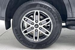 2025 Ford Everest Trend