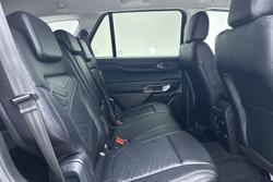 2025 Ford Everest Trend