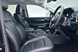 2025 Ford Everest Trend