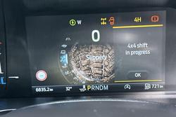 2025 Ford Everest Trend