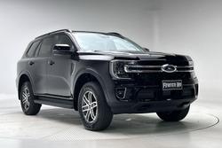 2025 Ford Everest Trend