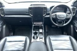 2025 Ford Everest Trend