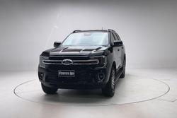 2025 Ford Everest Trend