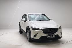 2023 Mazda CX-3 G20 Pure