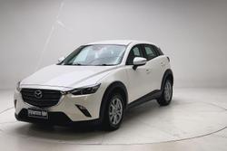 2023 Mazda CX-3 G20 Pure