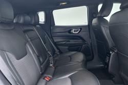 2022 Jeep Compass Night Eagle