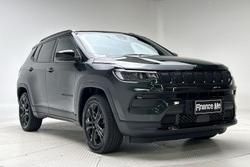 2022 Jeep Compass Night Eagle