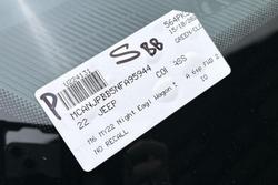 2022 Jeep Compass Night Eagle