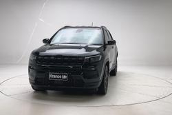 2022 Jeep Compass Night Eagle