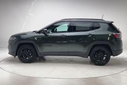 2022 Jeep Compass Night Eagle