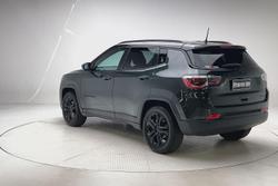 2022 Jeep Compass Night Eagle