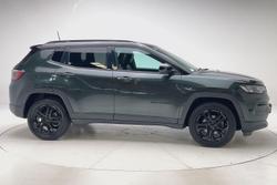 2022 Jeep Compass Night Eagle