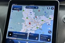 2022 Mercedes-Benz C-Class C200 Edition C