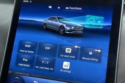 2022 Mercedes-Benz C-Class C200 Edition C