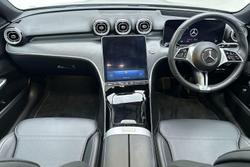 2022 Mercedes-Benz C-Class C200 Edition C