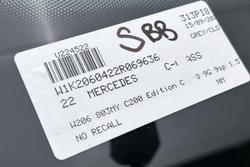 2022 Mercedes-Benz C-Class C200 Edition C