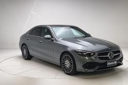 2022 Mercedes-Benz C-Class C200 Edition C