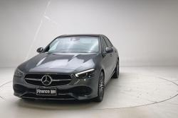 2022 Mercedes-Benz C-Class C200 Edition C