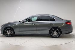 2022 Mercedes-Benz C-Class C200 Edition C