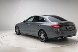 2022 Mercedes-Benz C-Class C200 Edition C