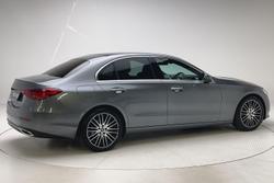 2022 Mercedes-Benz C-Class C200 Edition C