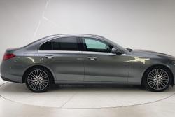 2022 Mercedes-Benz C-Class C200 Edition C