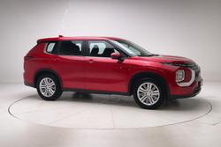 2023 Mitsubishi Outlander ES