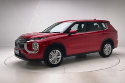 2023 Mitsubishi Outlander ES