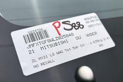 2021 Mitsubishi Outlander LS