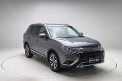2021 Mitsubishi Outlander LS