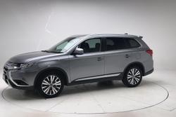 2021 Mitsubishi Outlander LS