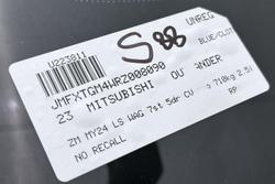 2023 Mitsubishi Outlander LS