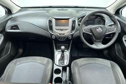 2017 Holden Astra LS