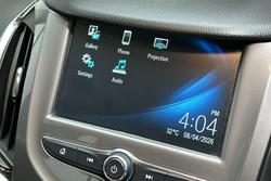 2017 Holden Astra LS