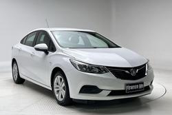 2017 Holden Astra LS