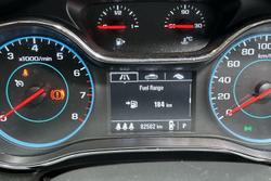 2017 Holden Astra LS