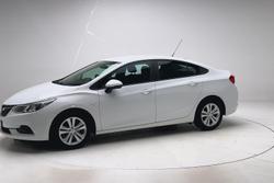 2017 Holden Astra LS