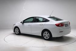 2017 Holden Astra LS