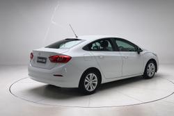 2017 Holden Astra LS