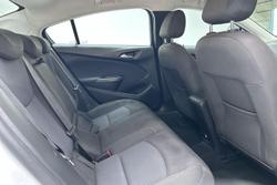 2017 Holden Astra LS