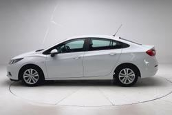 2017 Holden Astra LS