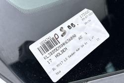 2017 Holden Astra LS