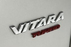 2020 Suzuki Vitara Turbo