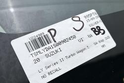 2020 Suzuki Vitara Turbo