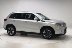 2020 Suzuki Vitara Turbo