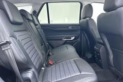 2025 Ford Everest Sport