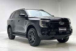 2025 Ford Everest Sport