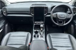 2025 Ford Everest Sport