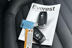 2025 Ford Everest Sport