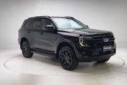 2025 Ford Everest Sport